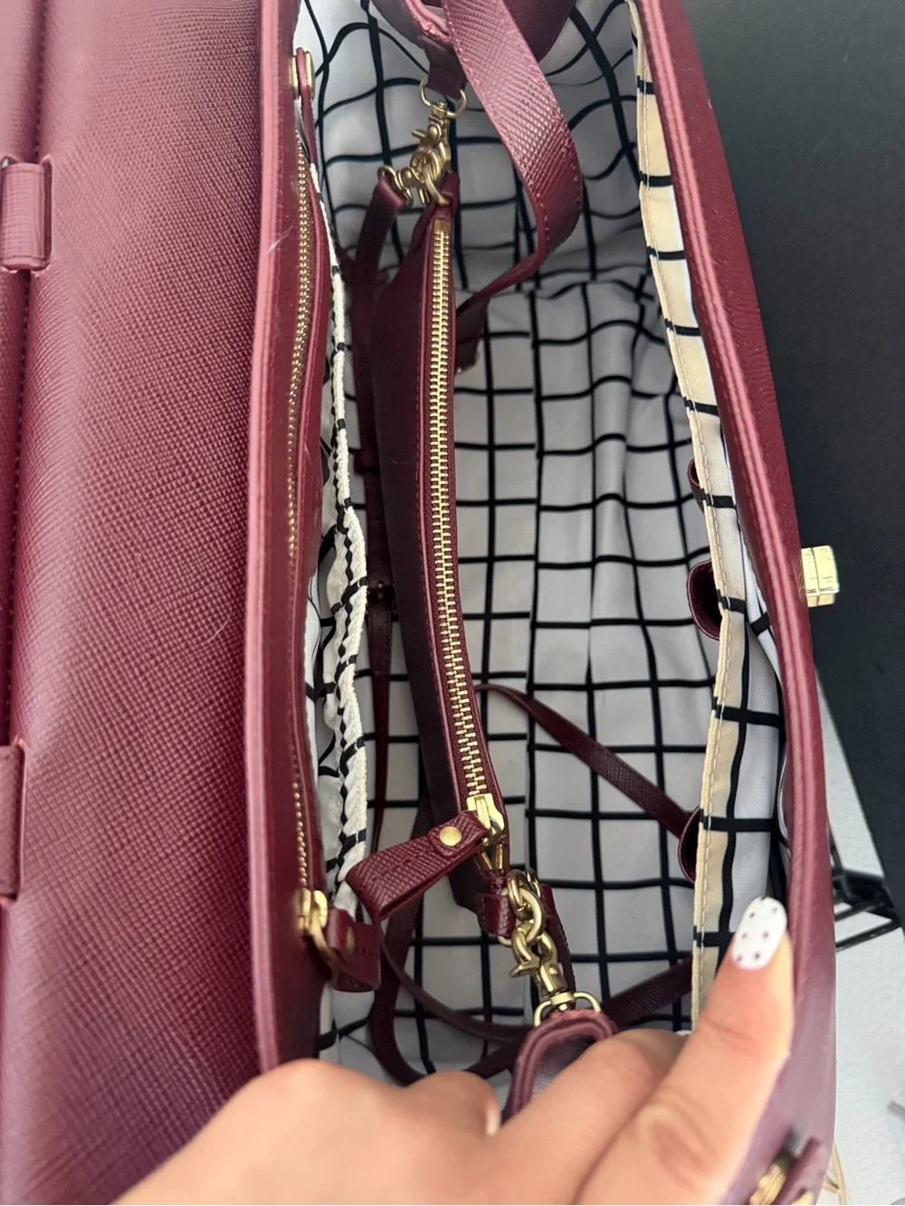 JEMMA EMMA 37 business laptop bag
